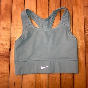 Nike longline sports bra